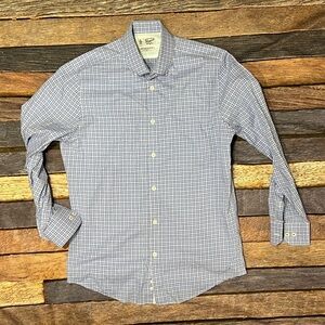 Penguin by Munsingwear Heritage Slim Fit Button Down Mens Shirt